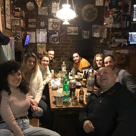 Hostel Embassie Backpackers Liverpool Exteriér fotografie