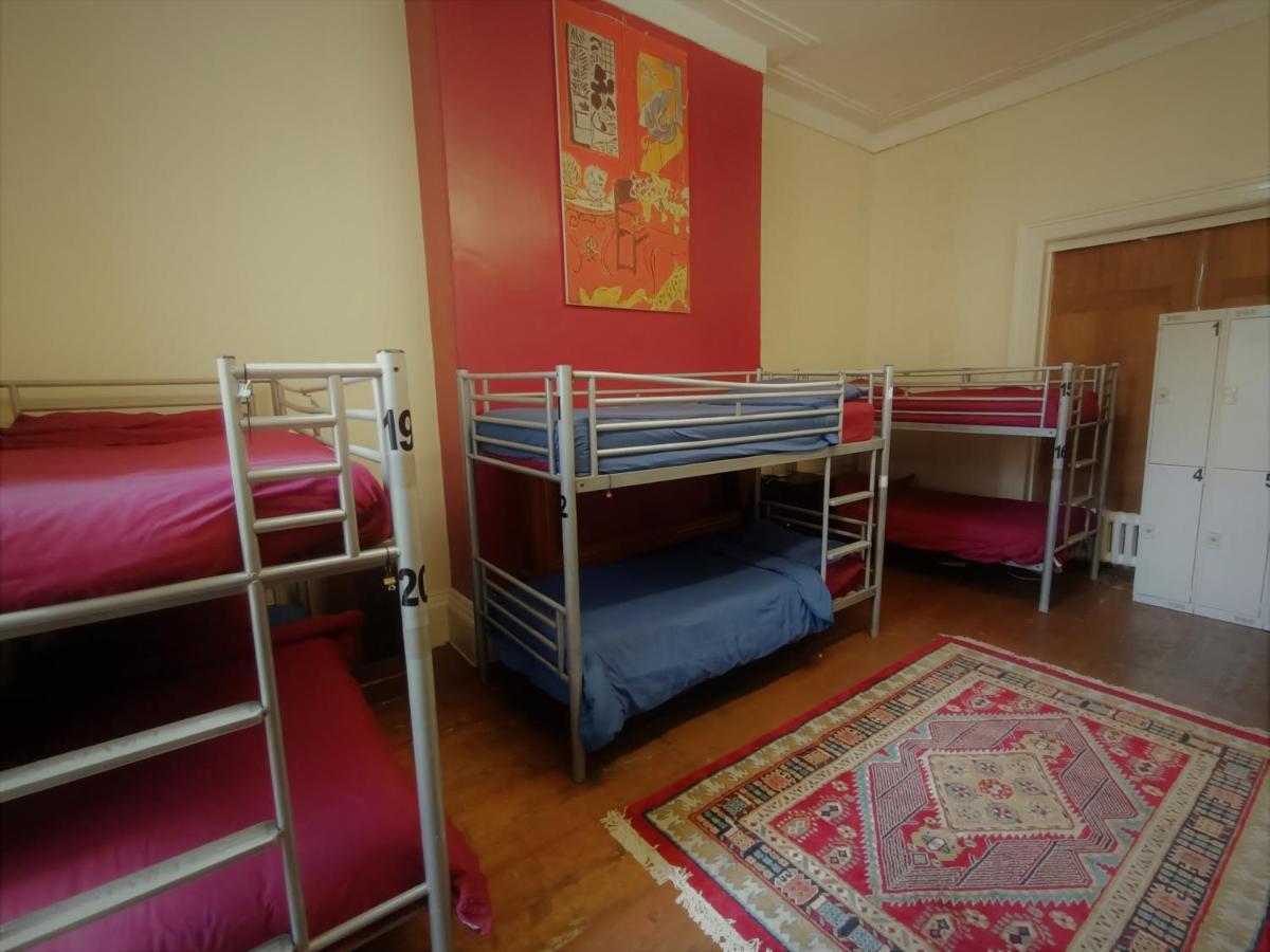 Hostel Embassie Backpackers Liverpool Exteriér fotografie