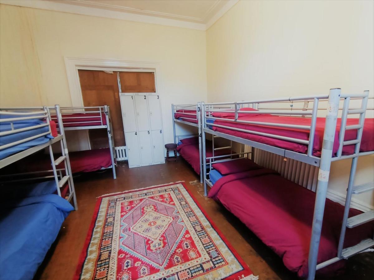 Hostel Embassie Backpackers Liverpool Exteriér fotografie
