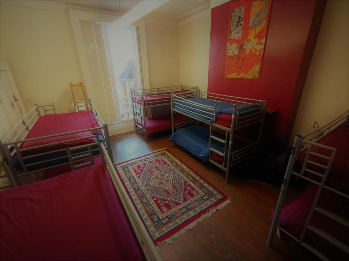 Hostel Embassie Backpackers Liverpool Exteriér fotografie