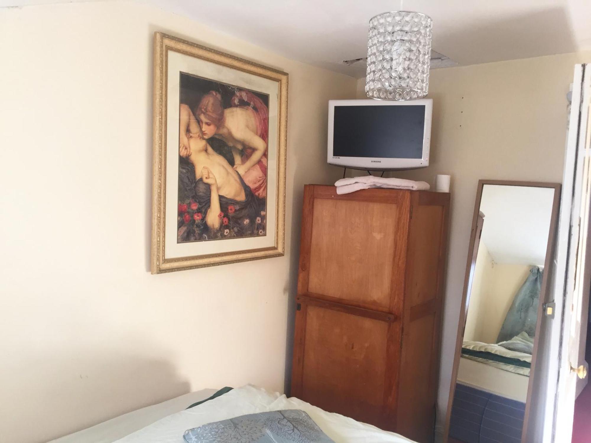Hostel Embassie Backpackers Liverpool Pokoj fotografie